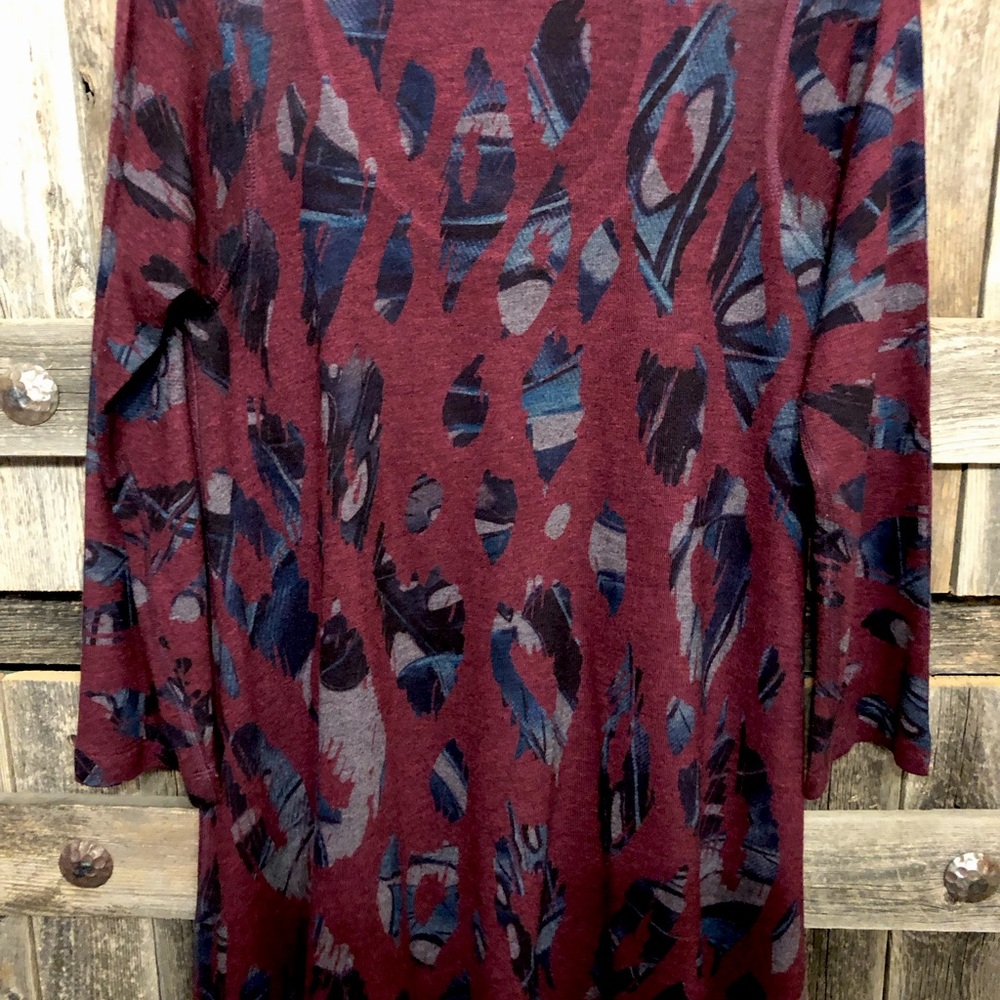 Nally & Millie Long Sleeve Shirt - Picture 2 of 3